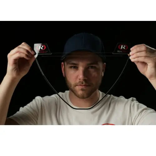 Racing Optics RealShield Face Covering RS15001A-4