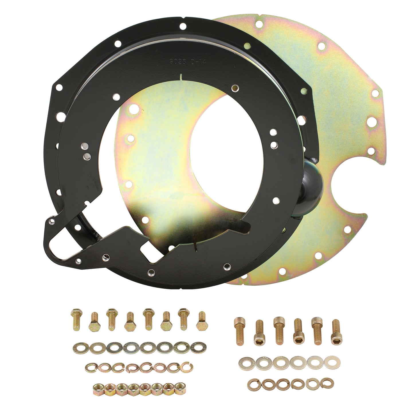 Quick Time Bellhousing SBC/LT1/BBC to LT1/T56 Transmission