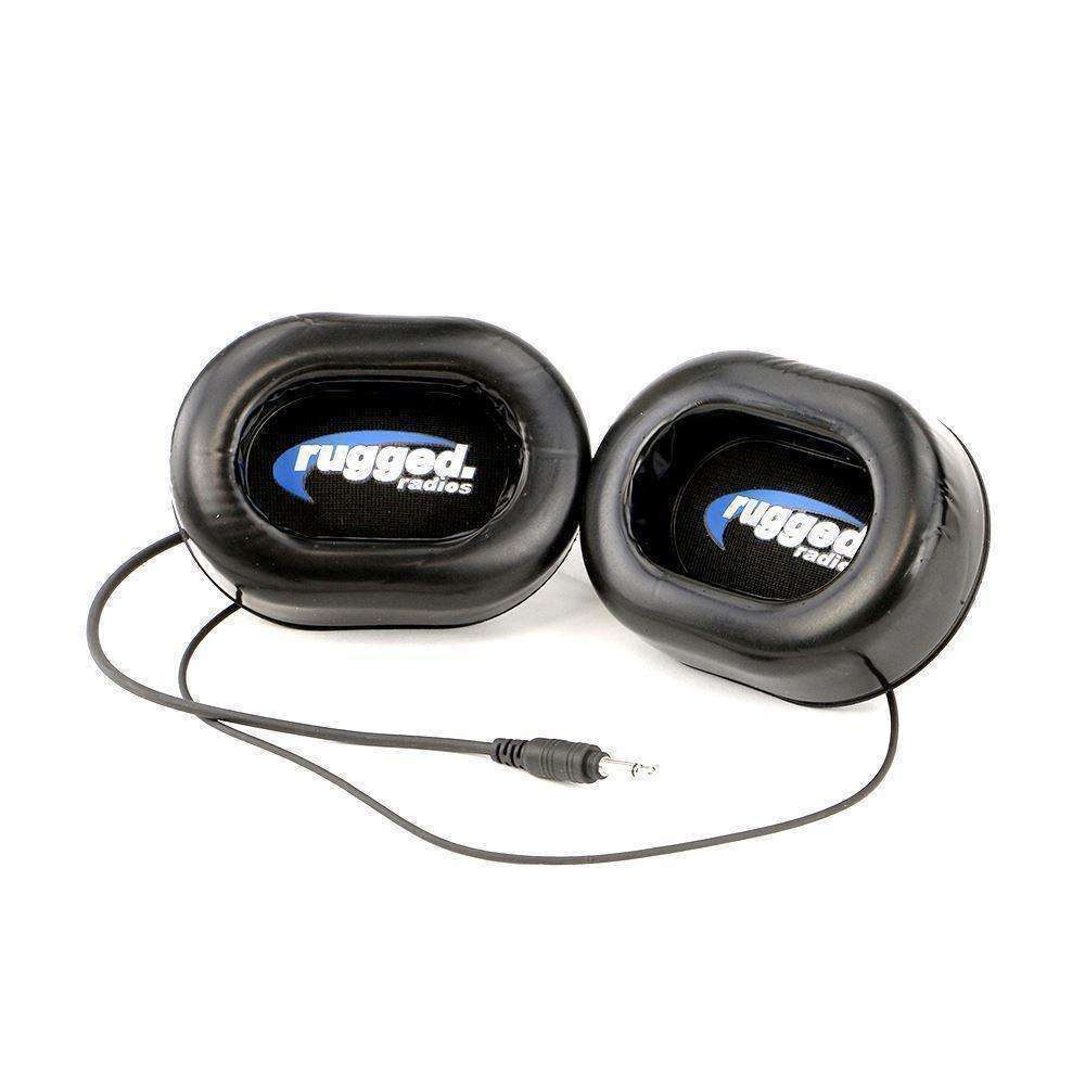 Alpha Audio Helmet Gel Ear Cups