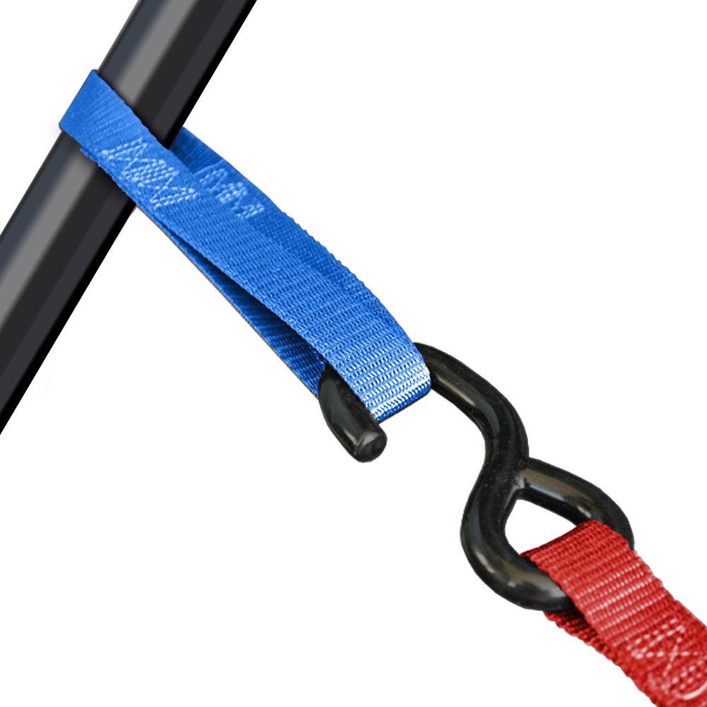 Mac's Tow Loop - 1in x 18in - Pair
