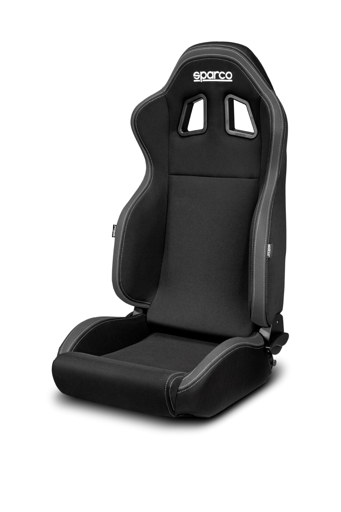 Sparco R100 Seat - Black/Gray