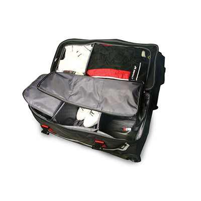 Impact Racing Crossroads Roller Bag