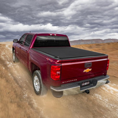 TruXedo Pro X15 Silverado