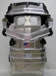 Ultra-Shield SFI 39.2 20-Degree Late Model Containment Seat with Cover