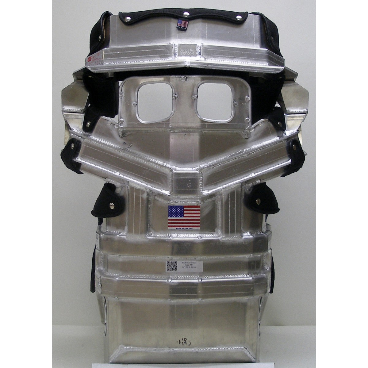 Ultra-Shield SFI 39.2 Sprint Seat with Cover