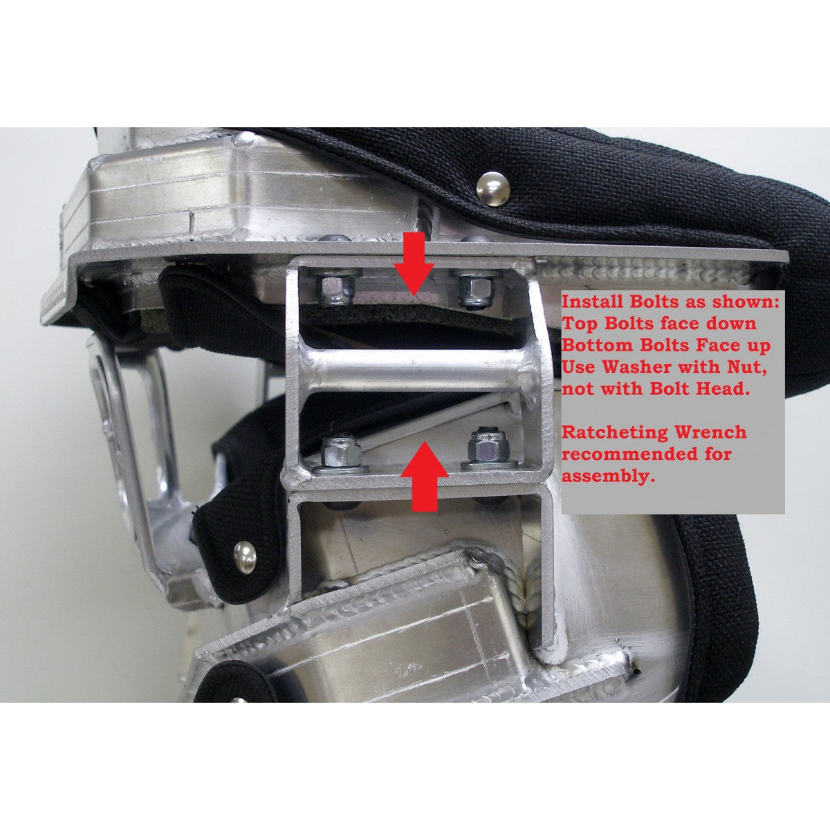 Ultra-Shield SFI 39.2 Sprint Seat with Cover
