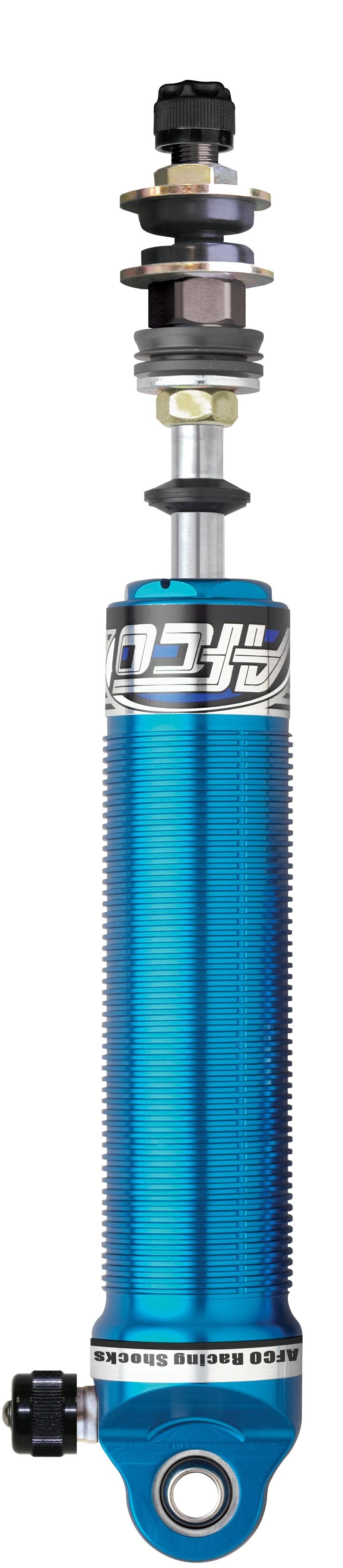 AFCO Racing Aluminum 7 In Stroke Coil-Over Double Adjustable Eliminator Shock Ford/Mercury 3870R