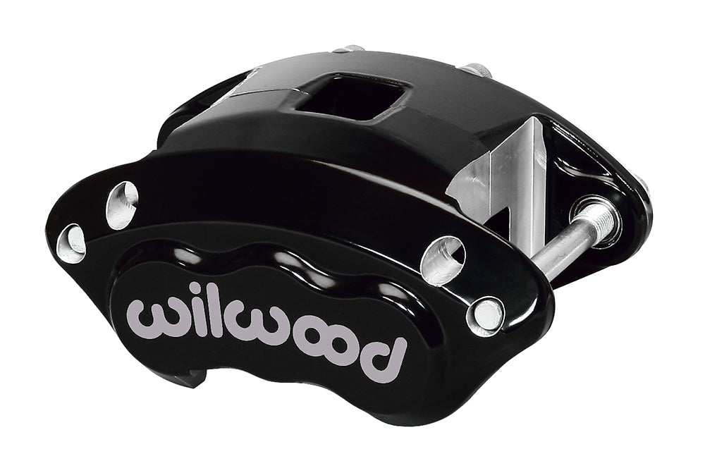 Wilwood D154 Forged Billet Caliper 120-11873-BK