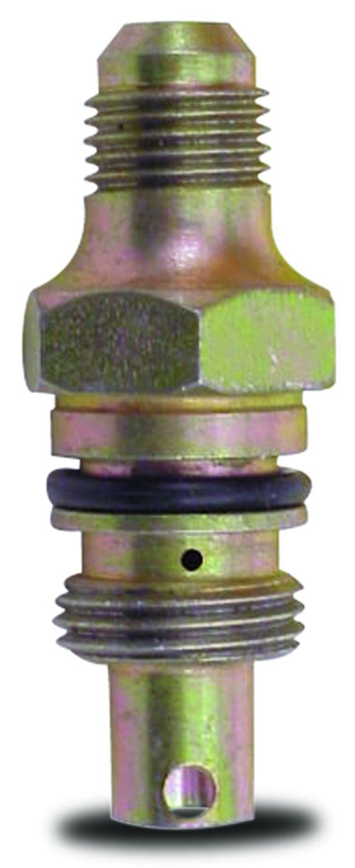 AFCO Racing TC Style Power Steering Pump Adapter Fitting, Outlet 37130