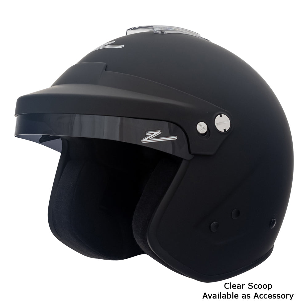 Zamp RZ-18H Helmet (Matte Black) SA2020