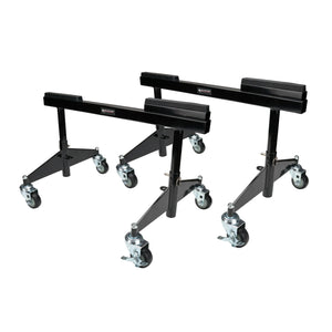 New Product! Allstar Chassis Dollies with Support Tabs