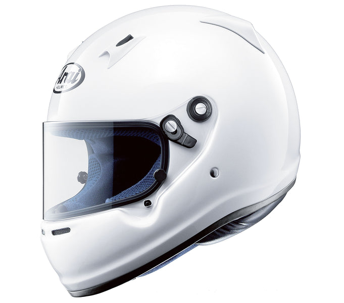 New Helmet for Youth Karters from Arai!