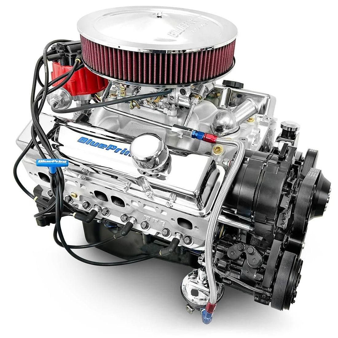 BluePrint Engine Shipping Promotion
