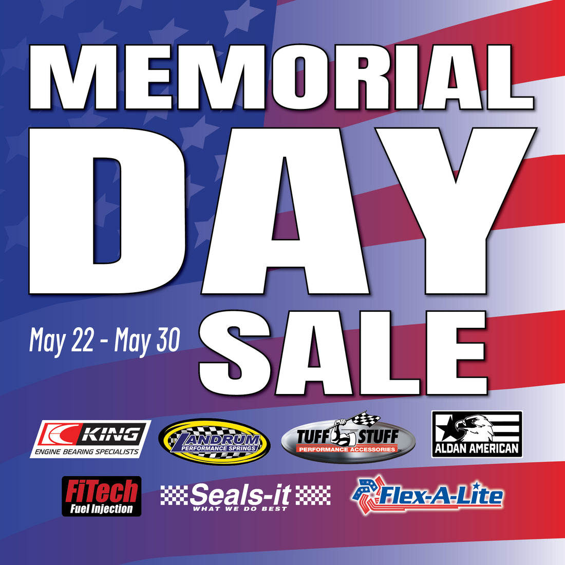 Memorial Day Sale 2024