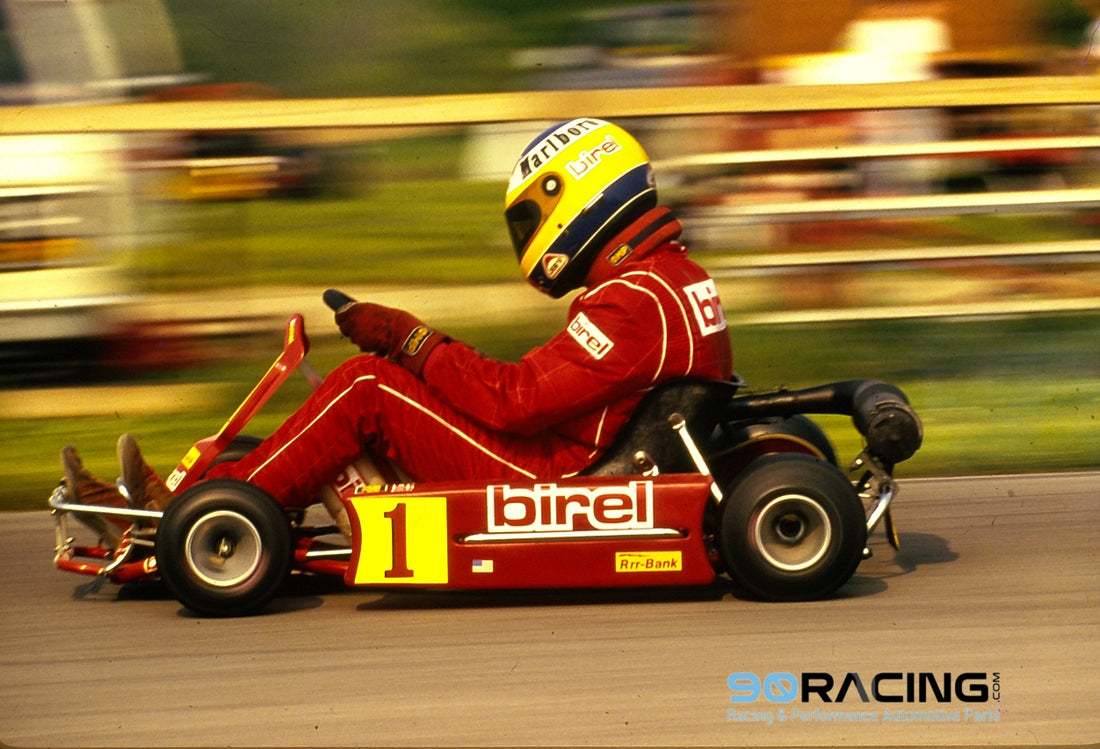 Klotz R-50 Two Stroke Racing Synthetic Lubricant