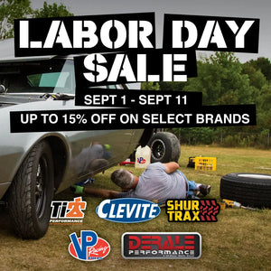 Labor Day Sale 2023