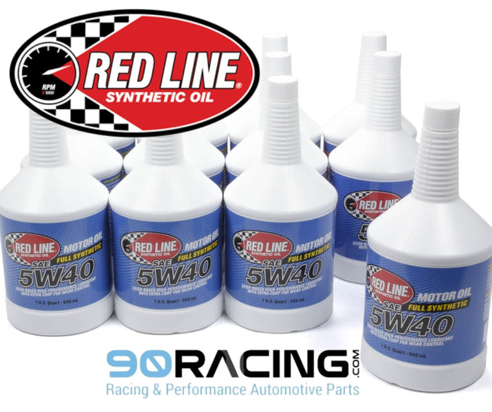 Red Line Synthetic Oil