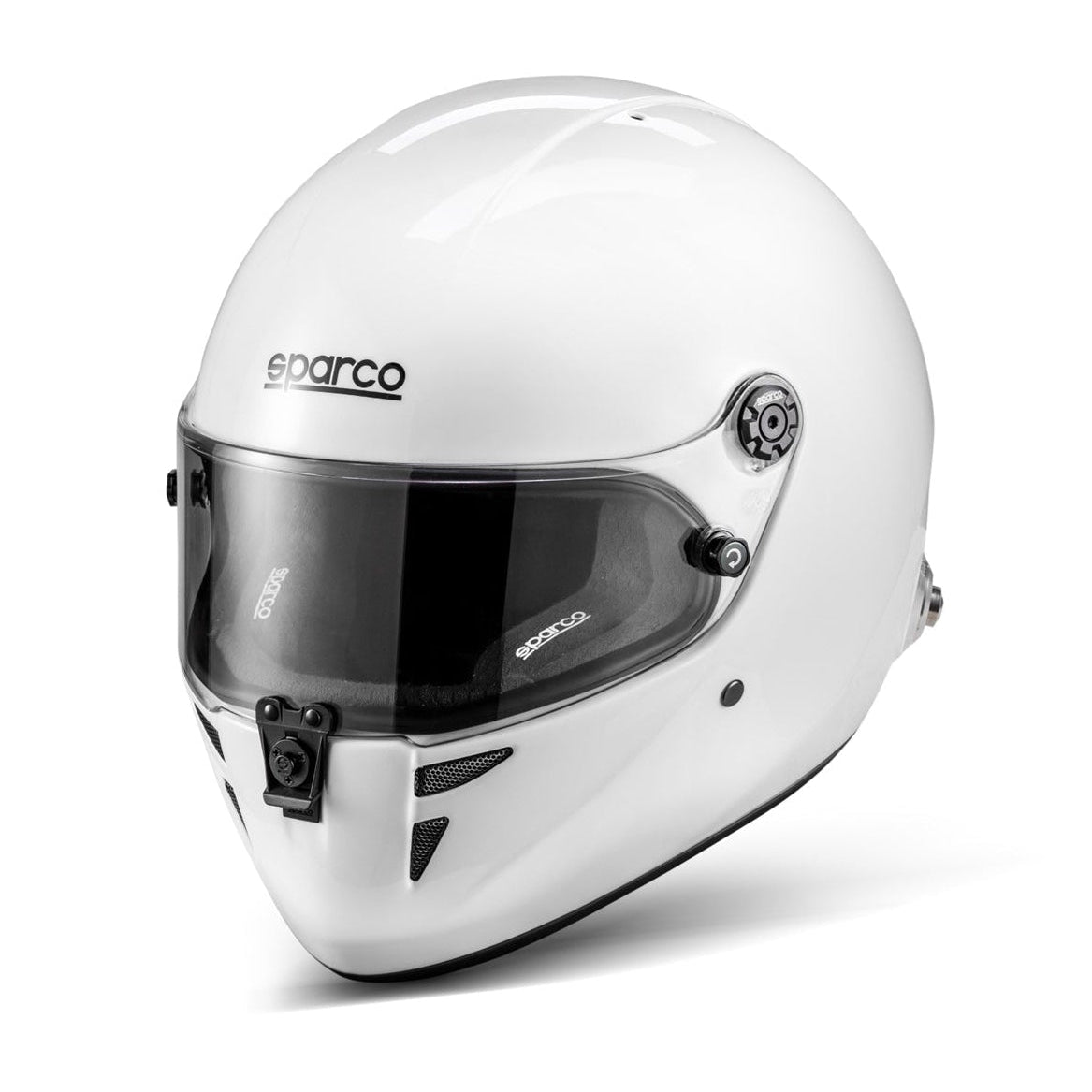 Sparco Stealth RF Helmet SA2025 ((White)