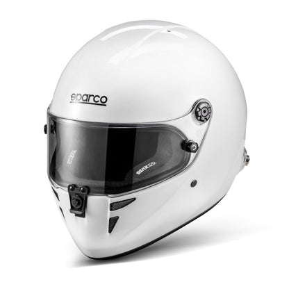 Sparco Stealth RF Helmet SA2025 ((White)