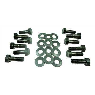 PEM Quick Change Ring Gear Bolt & Wash Kit 12pc QCC0131/0132K