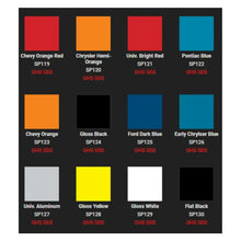 VHT Paint Colors 1