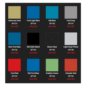 VHT Paint Colors 2