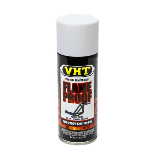 VHT Flameproof Coating SP101 (Flat White)