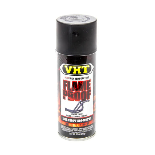 VHT Flameproof Coating SP102 (Flat Black)