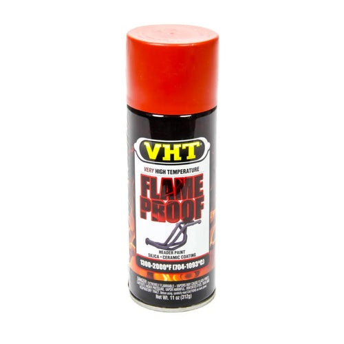 VHT Flameproof Coating SP109 (Flat Red)