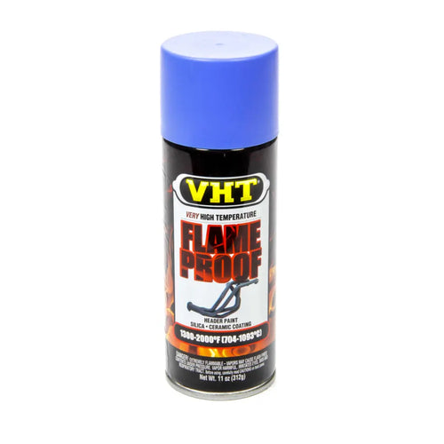 VHT Flameproof Coating SP110 (Flat Blue)