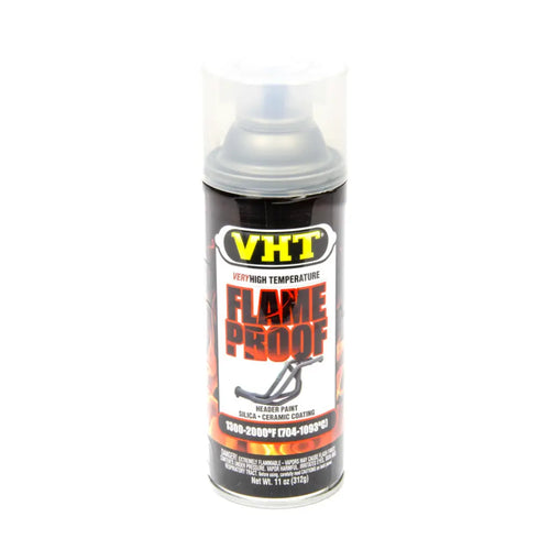 VHT Flameproof Coating SP115 (Satin Clear)