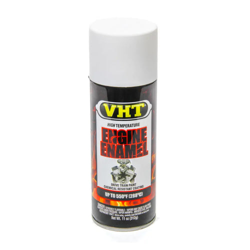 VHT Engine Enamel SP129 (Gloss White)