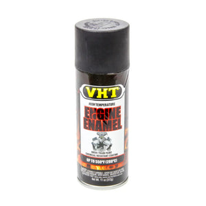 VHT Engine Enamel SP130 (Flat Black)