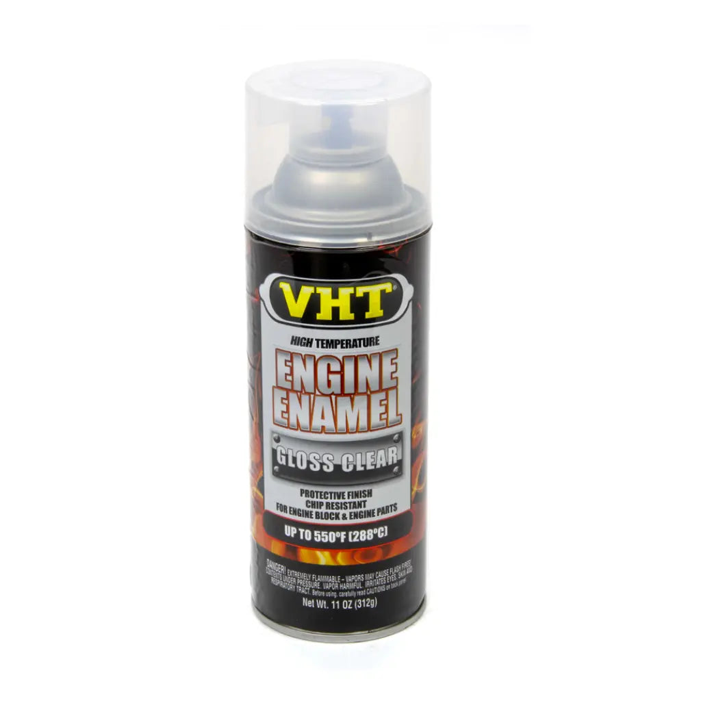 VHT Engine Enamel SP145 (Gloss Clear)