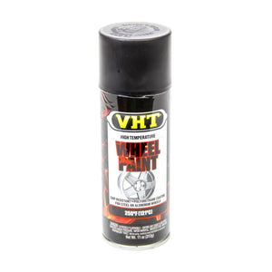 VHT Wheel Paint SP183 (Satin Black)