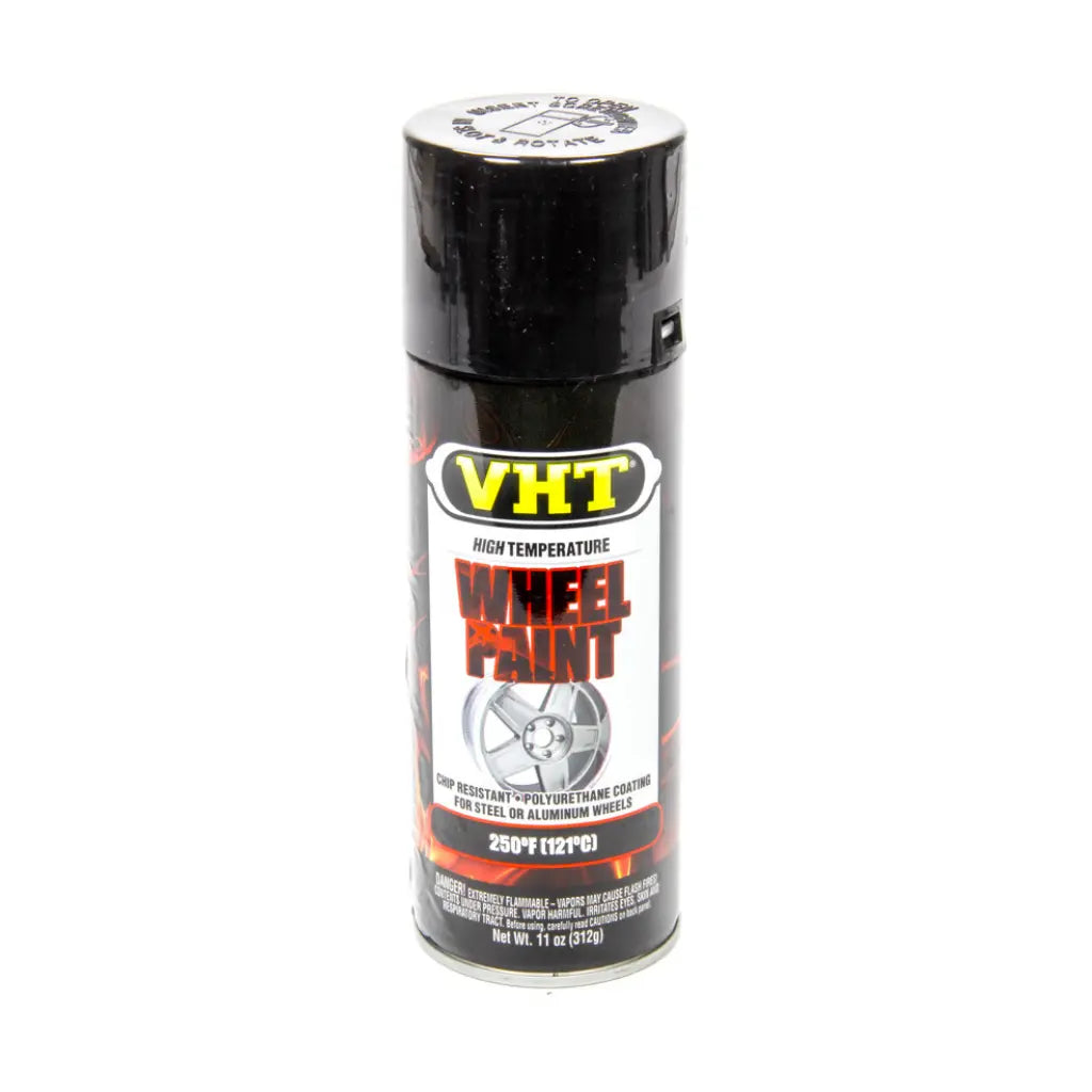 VHT Wheel Paint SP187 (Gloss Black)