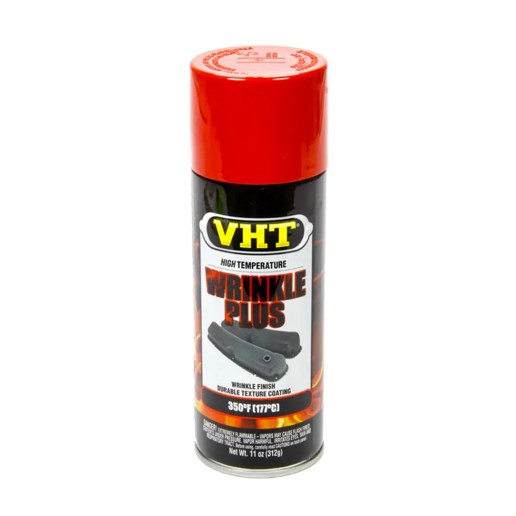 VHT Wrinkle Plus Coating SP204 (Red)