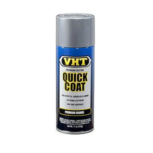 VHT Quick Coat Paint SP507 (Bright Aluminum)