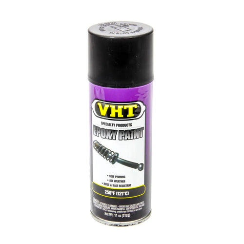 VHT Epoxy All Weather Paint SP652 (Satin Black)