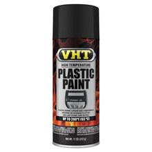 VHT High Temperature Plastic Paint SP820 (Matte Black)