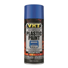 VHT High Temperature Plastic Paint SP822 (Gloss Blue)