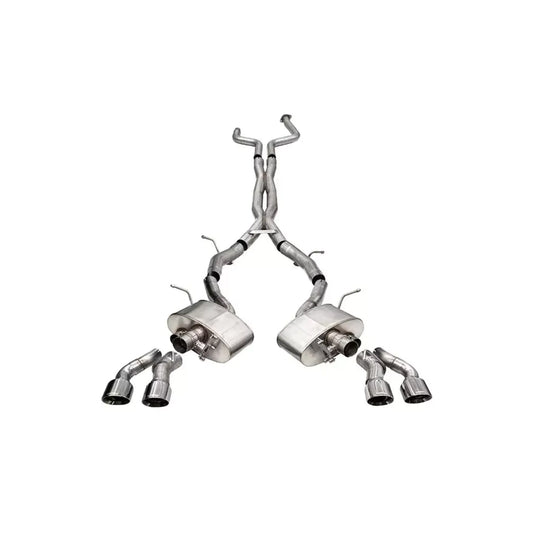 Corsa Performance Xtreme Exhaust System 21326 Cadillac CT5-V