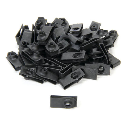 Allstar Body Bolt Clips 50pk