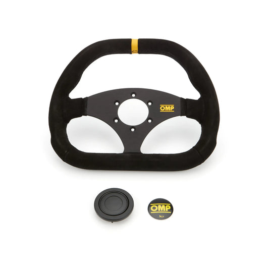 OMP Kubic Steering Wheel