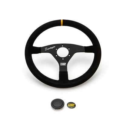 OMP Velocita Superleggero Steering Wheel