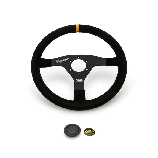 OMP Velocita Superleggero Steering Wheel