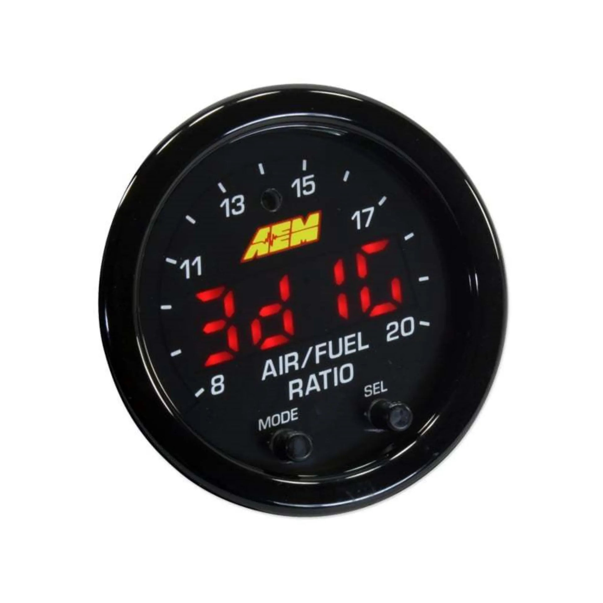 AEM X-Series Sensor Gauge 30-0300