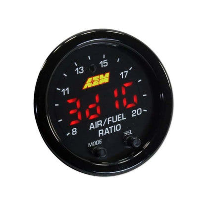 AEM X-Series Sensor Gauge 30-0300