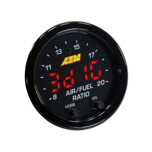 AEM X-Series Sensor Gauge 30-0300