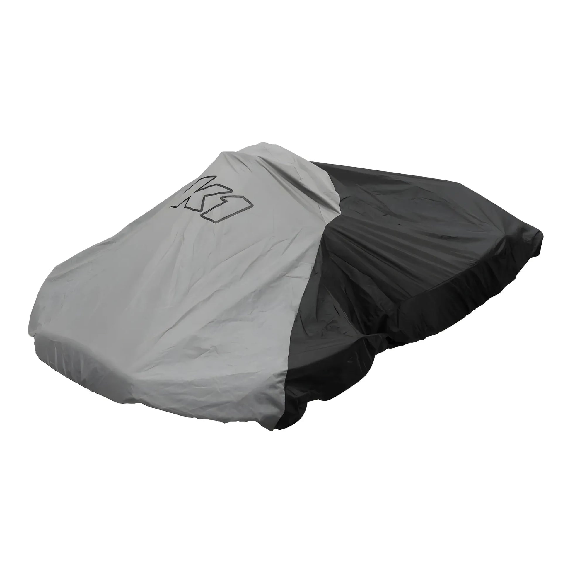 K1 RaceGear Kart Cover 18-NKC (Gray)